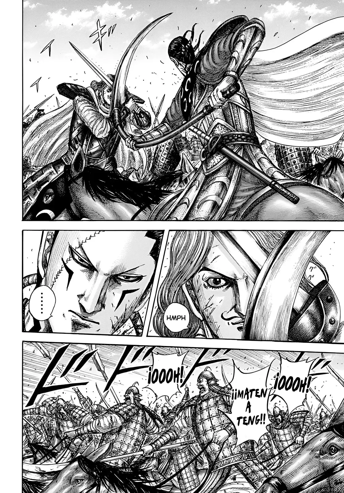 Kingdom - Capítulo 829 - Página 13 - LectorTMOo