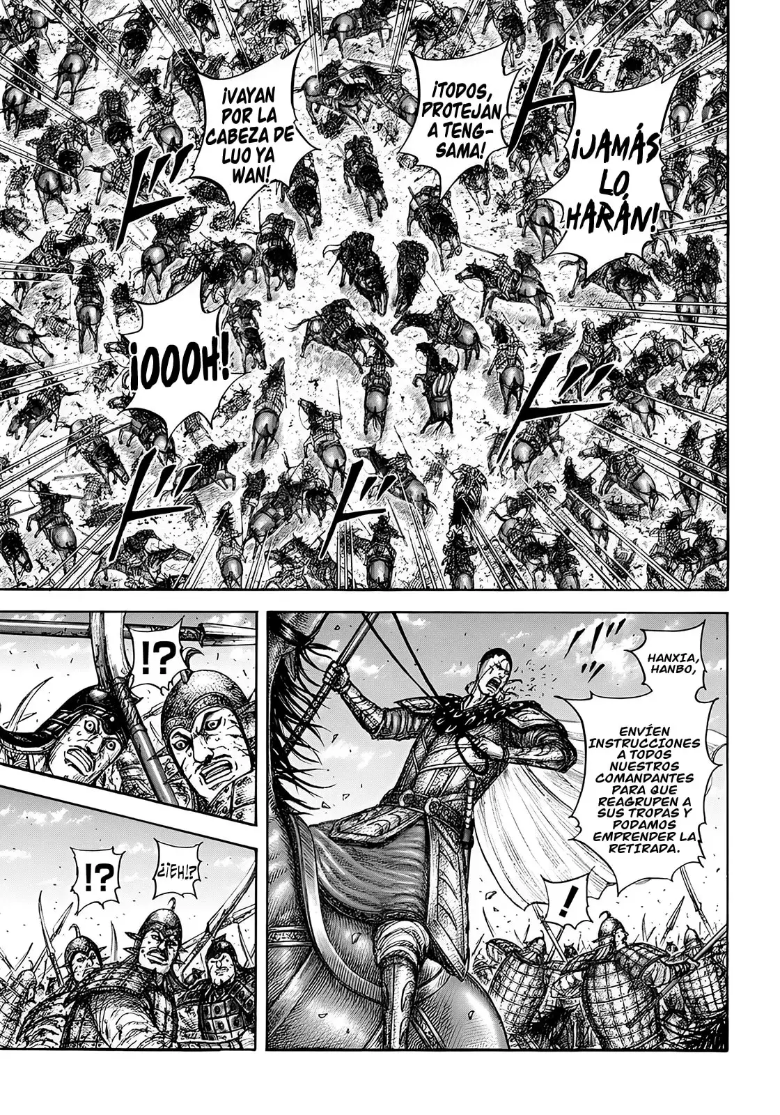 Kingdom - Capítulo 829 - Página 14 - LectorTMOo