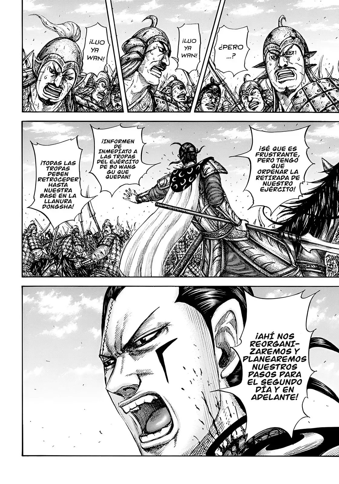 Kingdom - Capítulo 829 - Página 15 - LectorTMOo