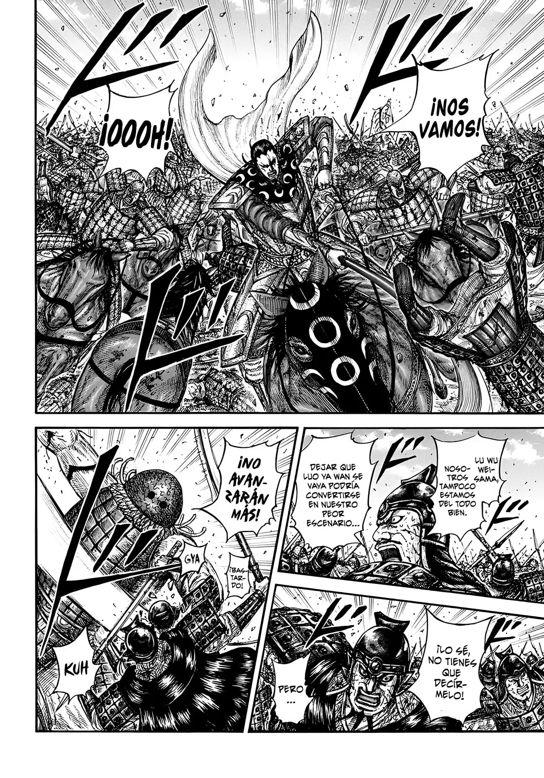 Kingdom - Capítulo 829 - Página 16 - LectorTMOo