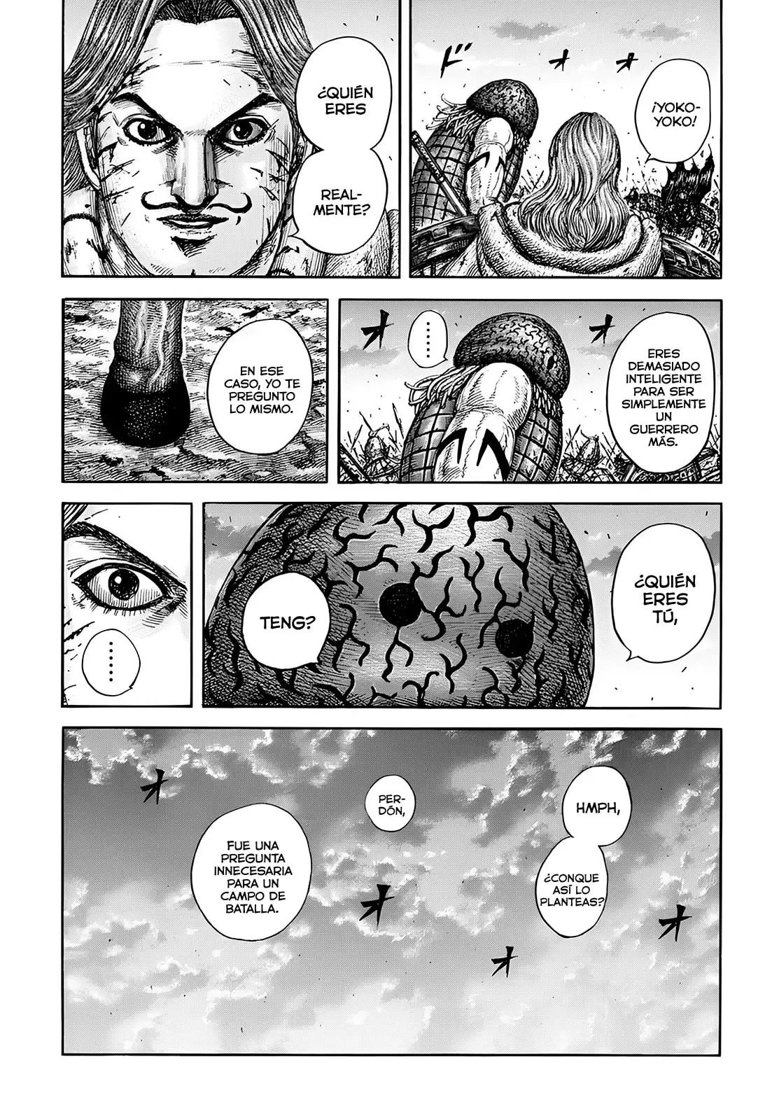 Kingdom - Capítulo 829 - Página 17 - LectorTMOo