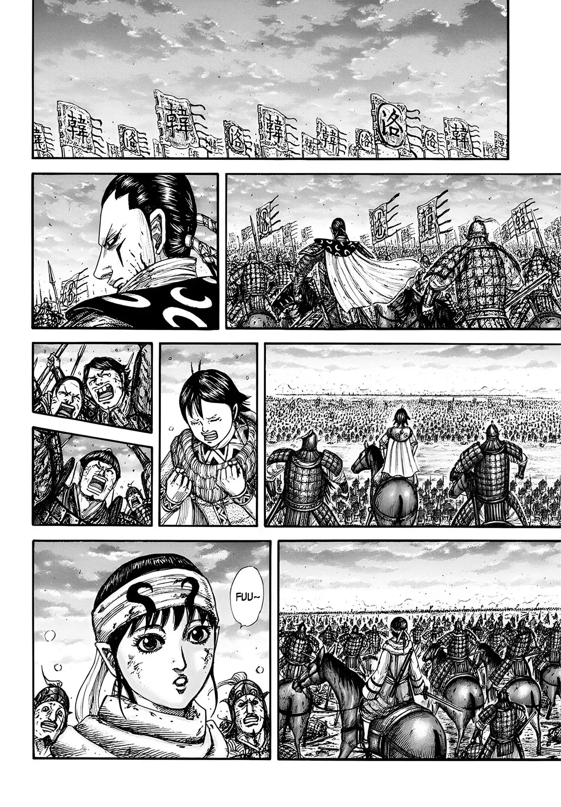 Kingdom - Capítulo 829 - Página 18 - LectorTMOo