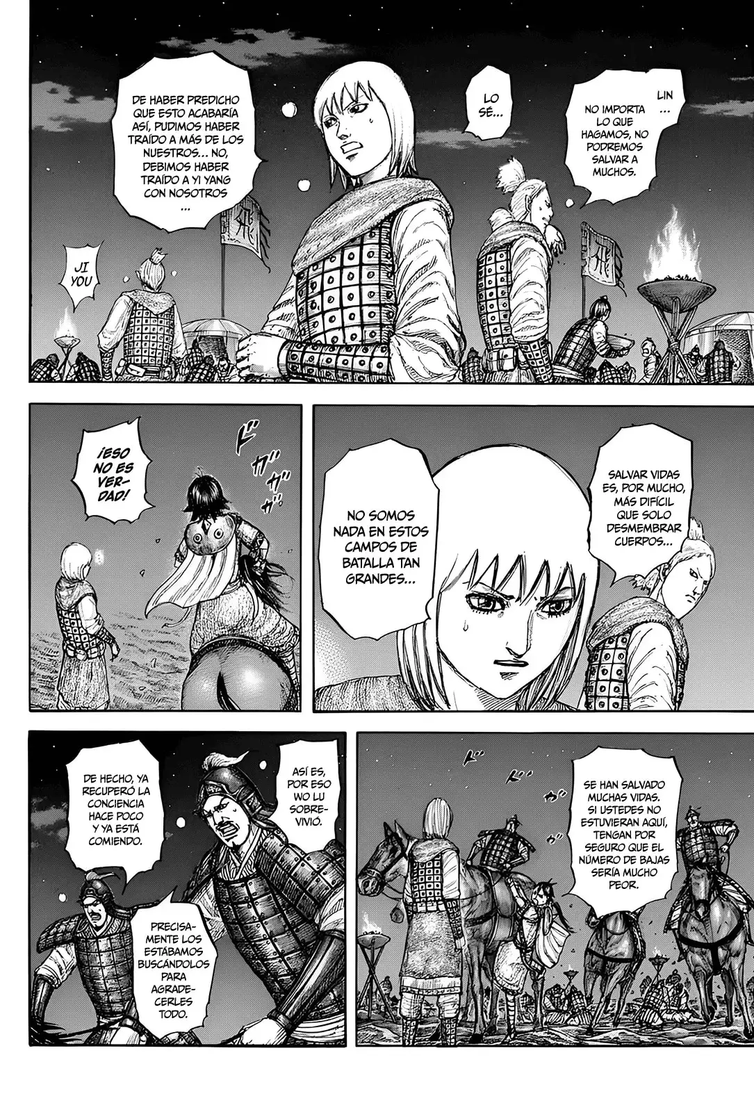 Kingdom - Capítulo 831 - Página 5 - LectorTMOo