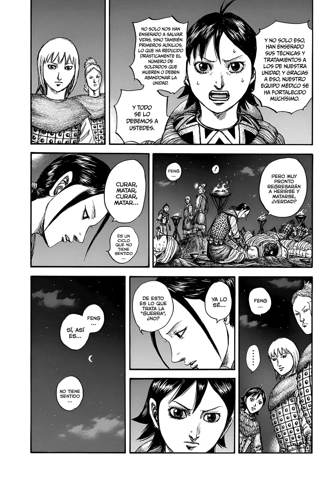 Kingdom - Capítulo 831 - Página 6 - LectorTMOo