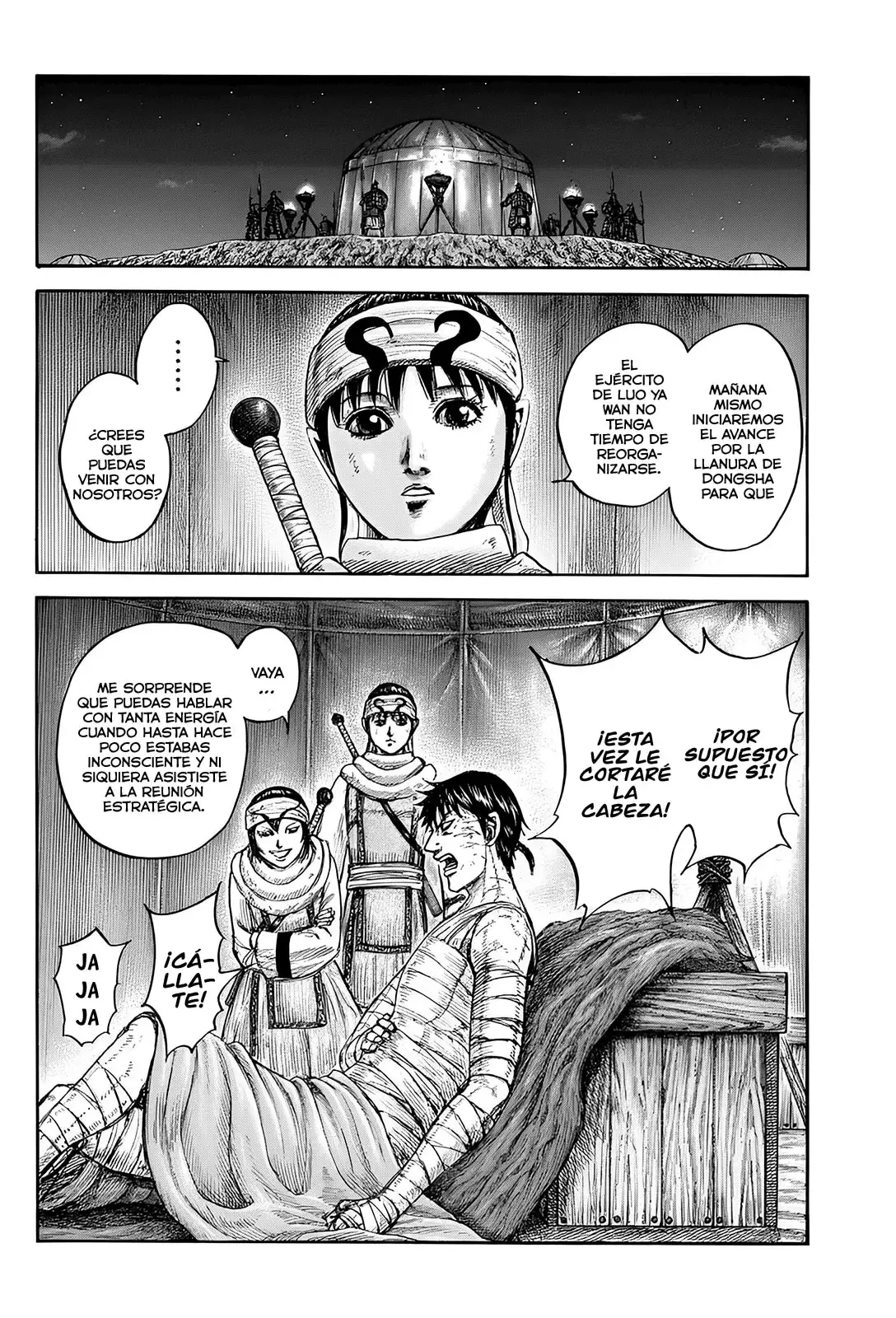 Kingdom - Capítulo 831 - Página 7 - LectorTMOo