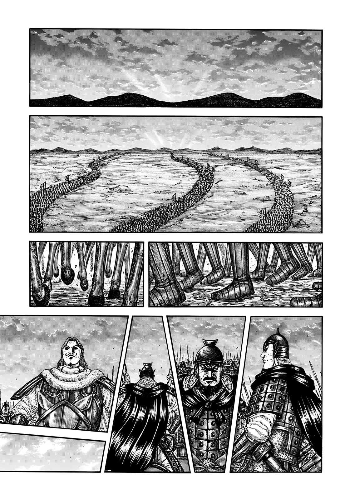 Kingdom - Capítulo 831 - Página 8 - LectorTMOo