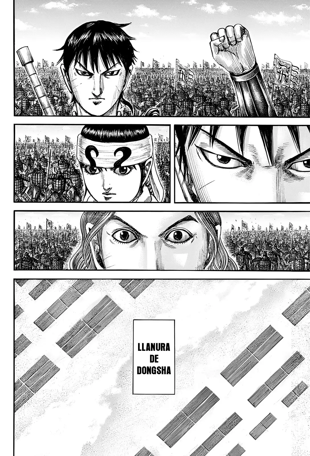 Kingdom - Capítulo 831 - Página 9 - LectorTMOo