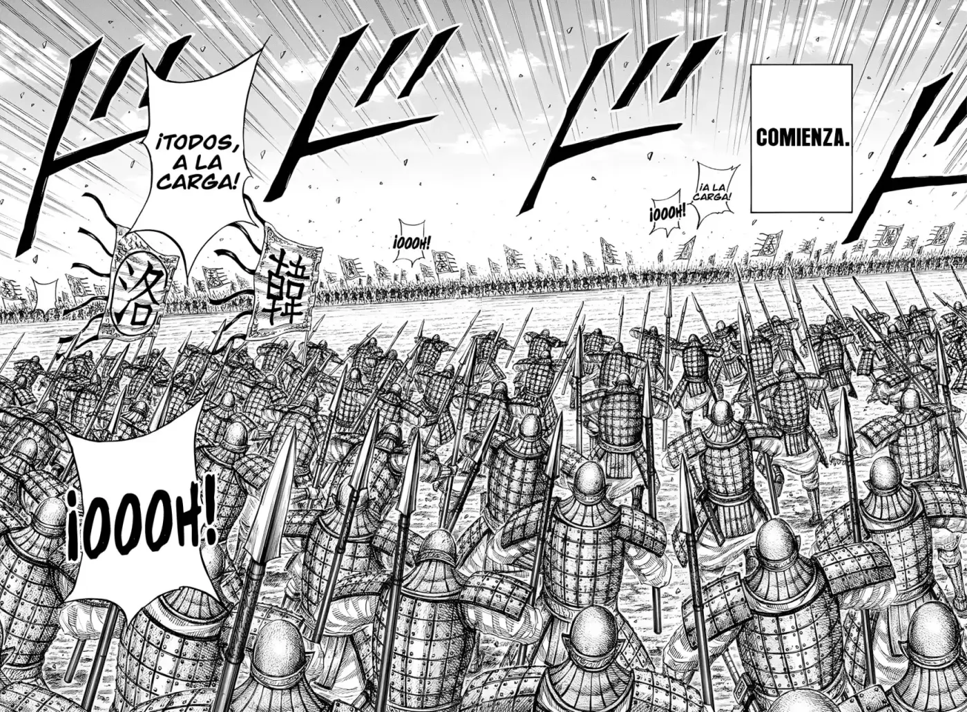 Kingdom - Capítulo 831 - Página 11 - LectorTMOo