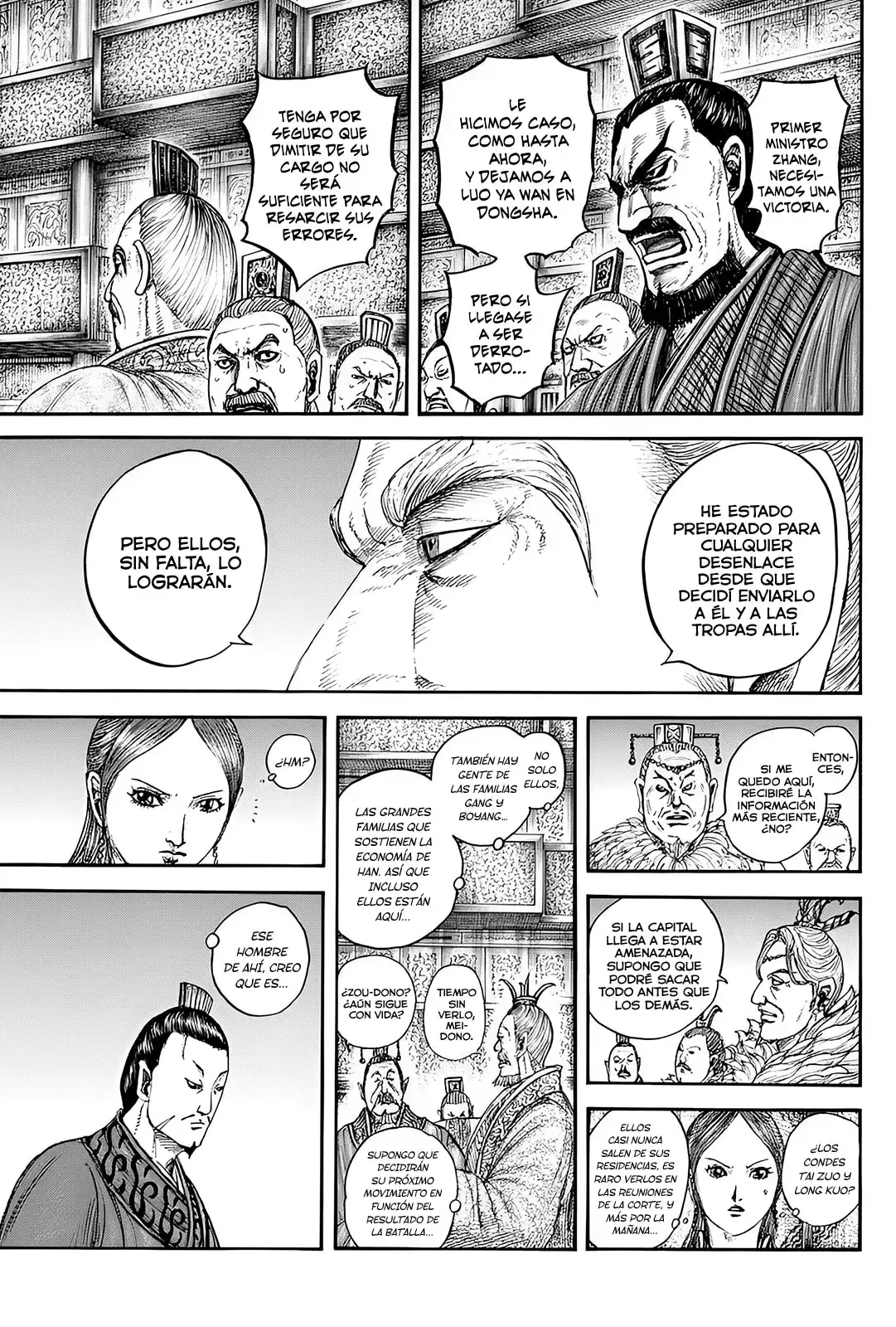 Kingdom - Capítulo 831 - Página 13 - LectorTMOo
