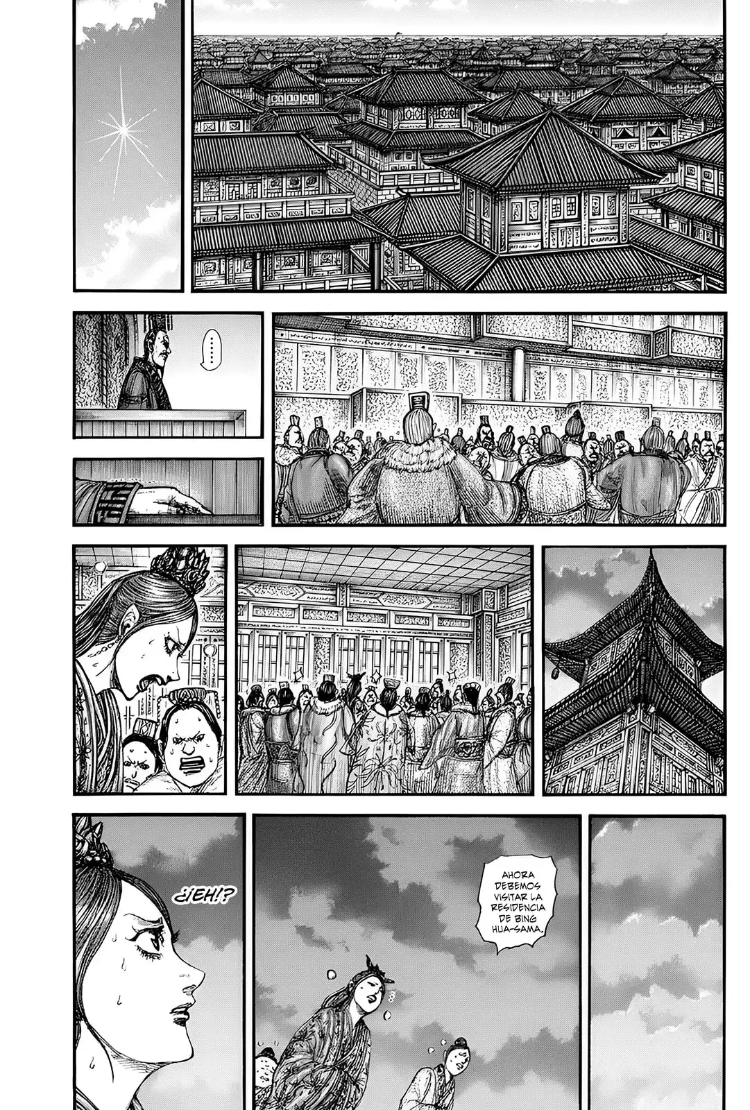 Kingdom - Capítulo 831 - Página 15 - LectorTMOo