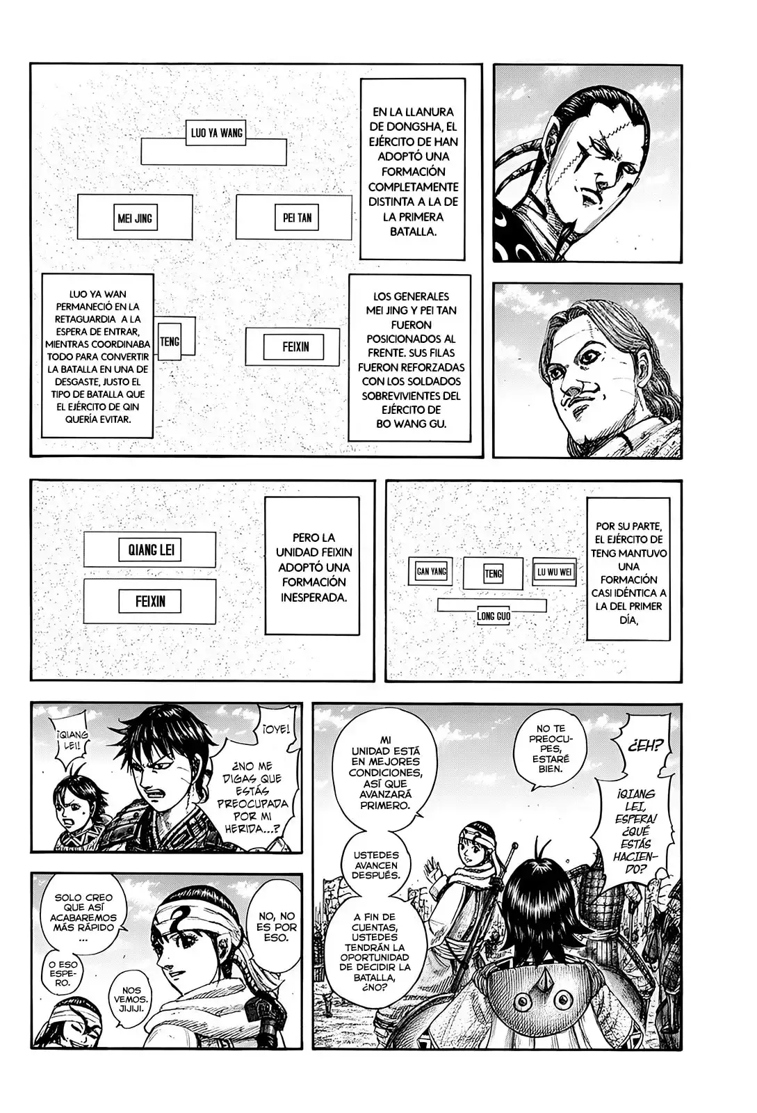 Kingdom - Capítulo 832 - Página 5 - LectorTMOo
