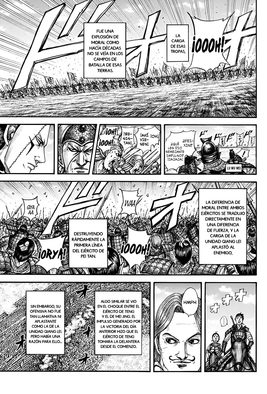 Kingdom - Capítulo 832 - Página 8 - LectorTMOo