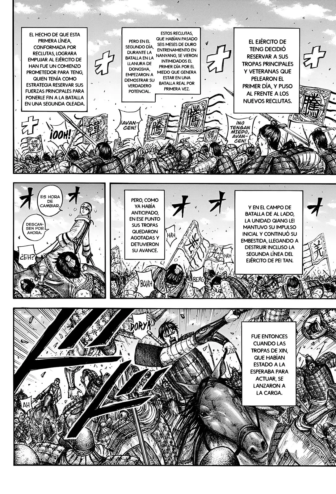 Kingdom - Capítulo 832 - Página 9 - LectorTMOo