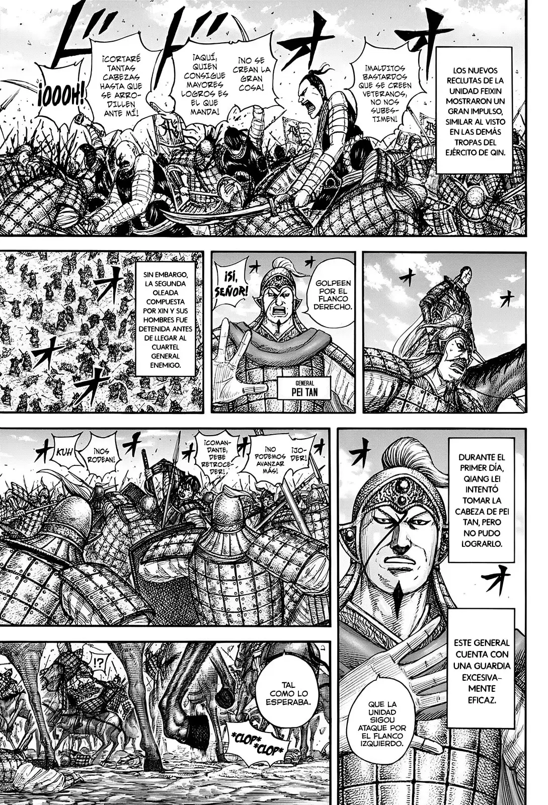Kingdom - Capítulo 832 - Página 10 - LectorTMOo