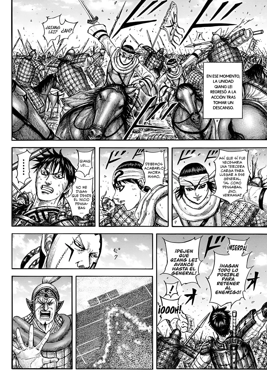 Kingdom - Capítulo 832 - Página 11 - LectorTMOo