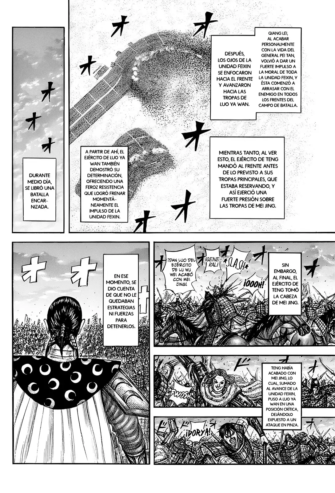 Kingdom - Capítulo 832 - Página 13 - LectorTMOo