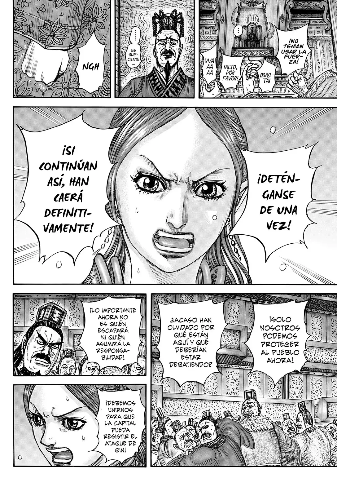 Kingdom - Capítulo 832 - Página 19 - LectorTMOo