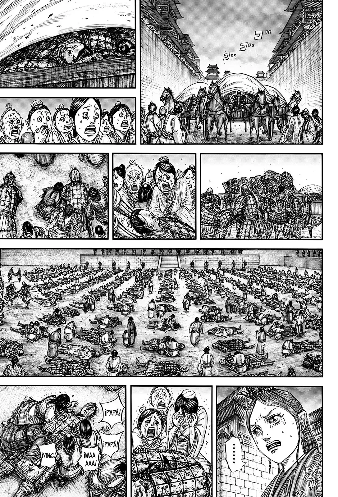 Kingdom - Capítulo 834 - Página 4 - LectorTMOo