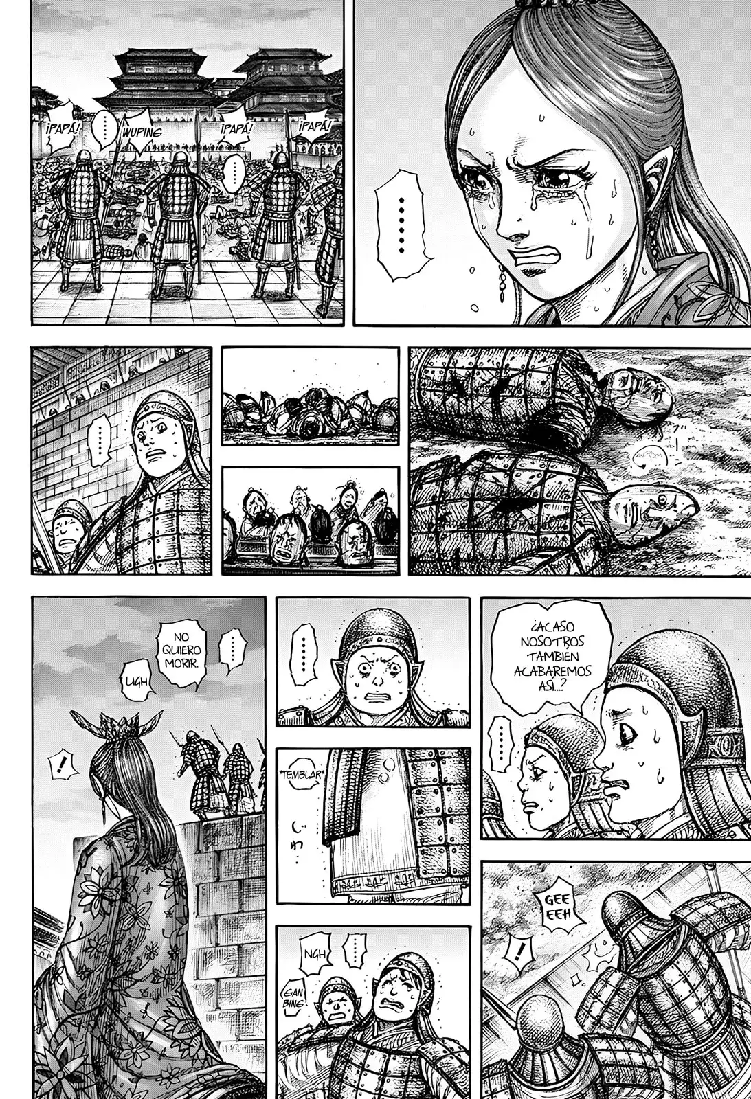 Kingdom - Capítulo 834 - Página 5 - LectorTMOo