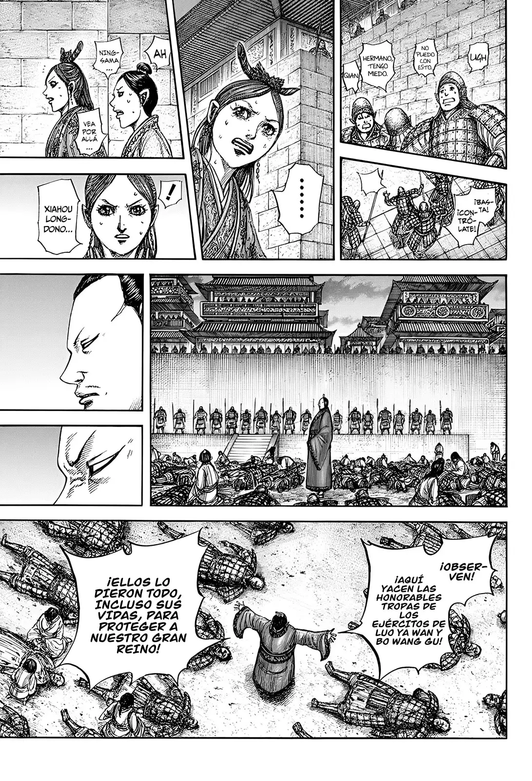 Kingdom - Capítulo 834 - Página 6 - LectorTMOo