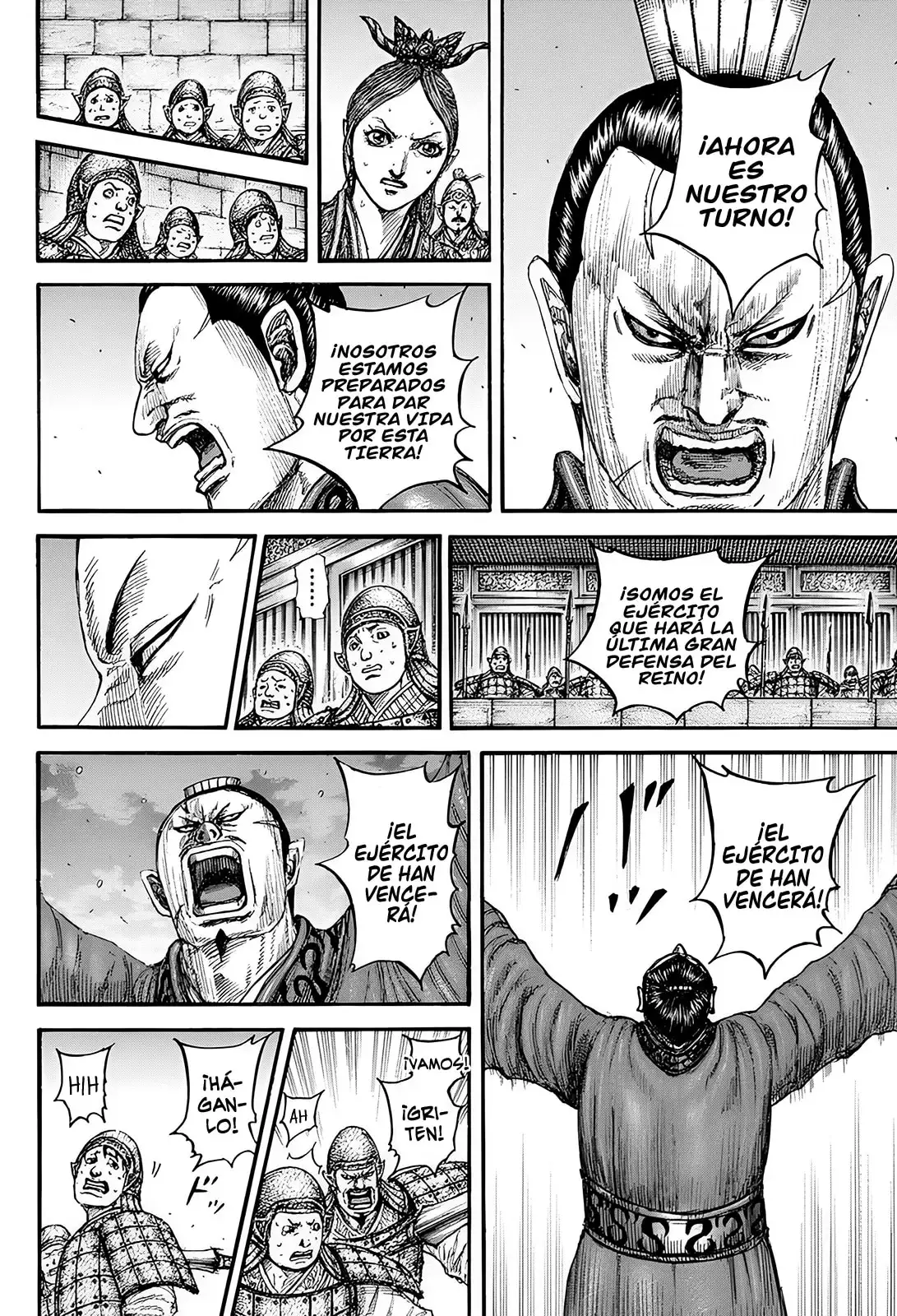 Kingdom - Capítulo 834 - Página 7 - LectorTMOo