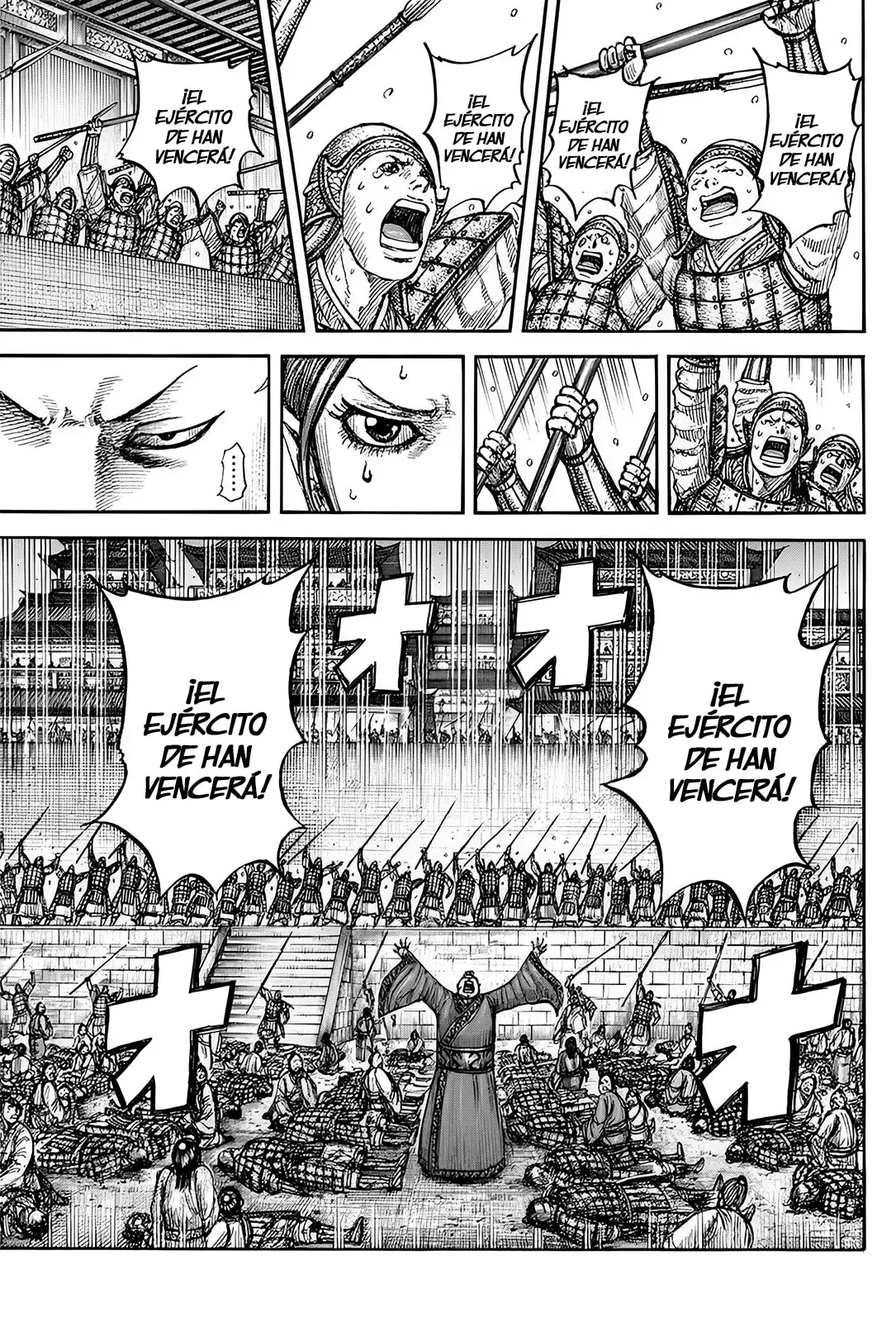 Kingdom - Capítulo 834 - Página 8 - LectorTMOo