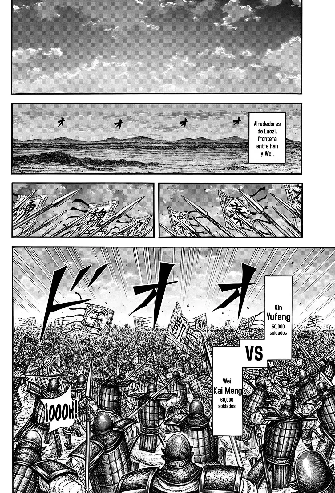 Kingdom - Capítulo 834 - Página 9 - LectorTMOo