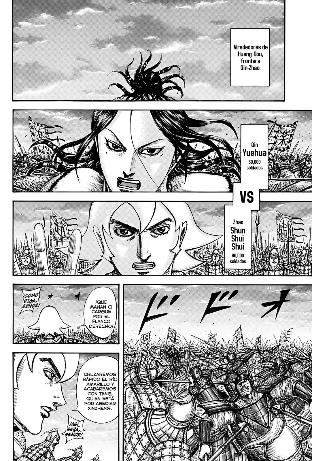 Kingdom - Capítulo 834 - Página 13 - LectorTMOo