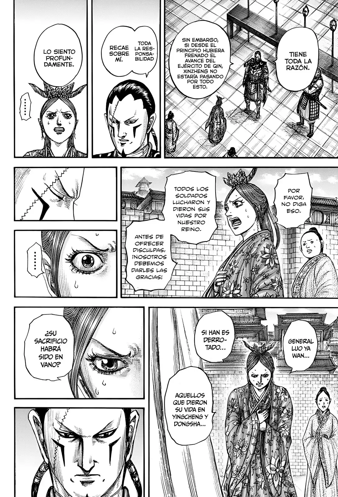 Kingdom - Capítulo 835 - Página 9 - LectorTMOo