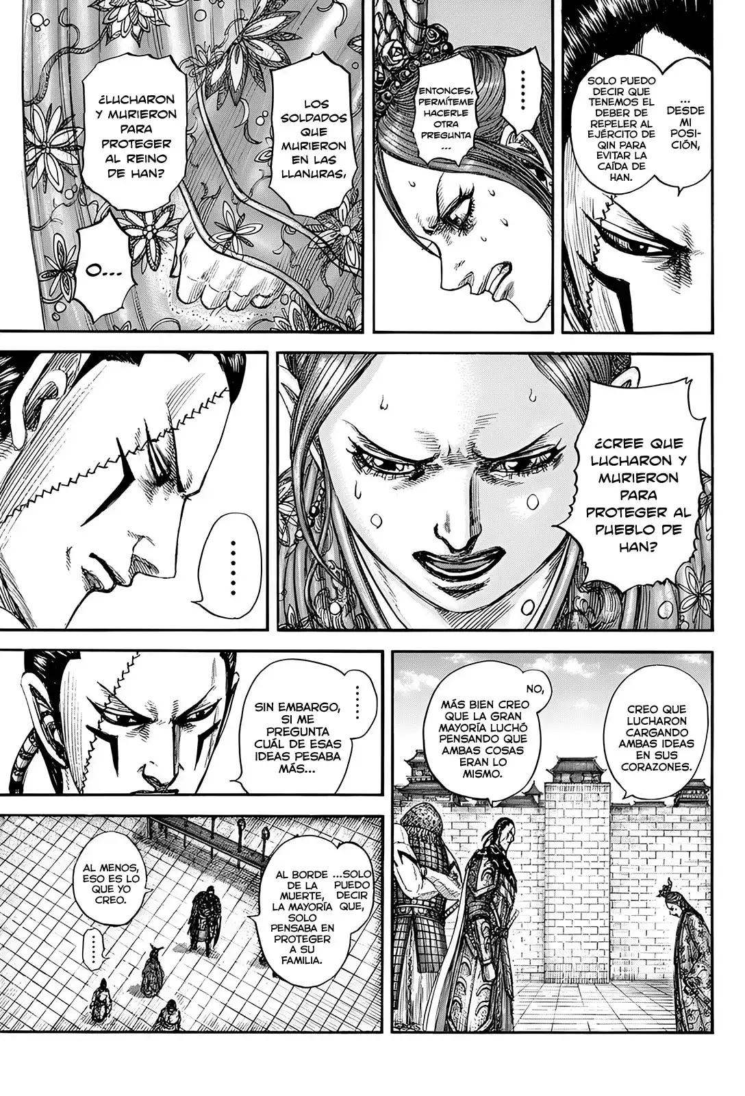 Kingdom - Capítulo 835 - Página 10 - LectorTMOo