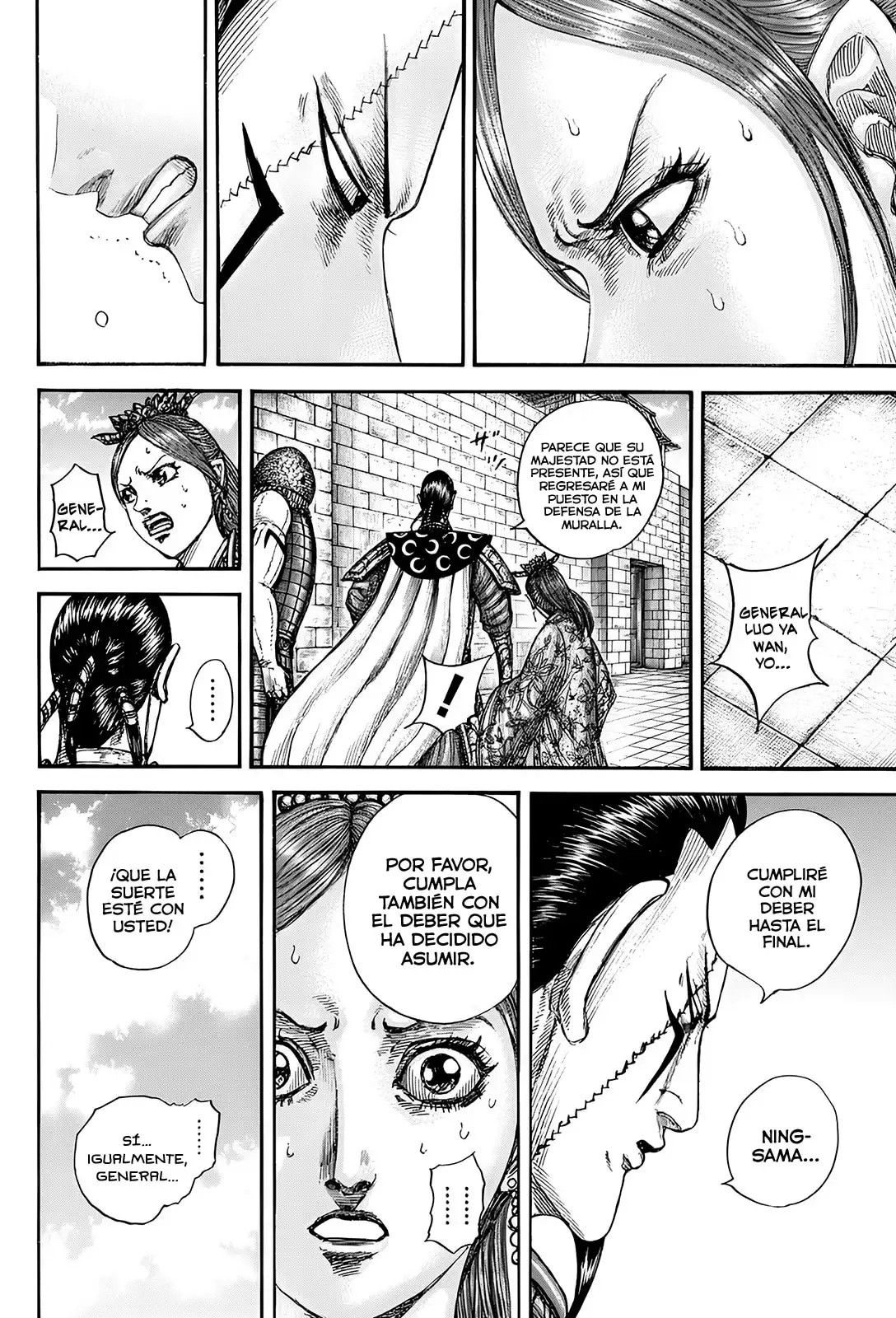 Kingdom - Capítulo 835 - Página 11 - LectorTMOo
