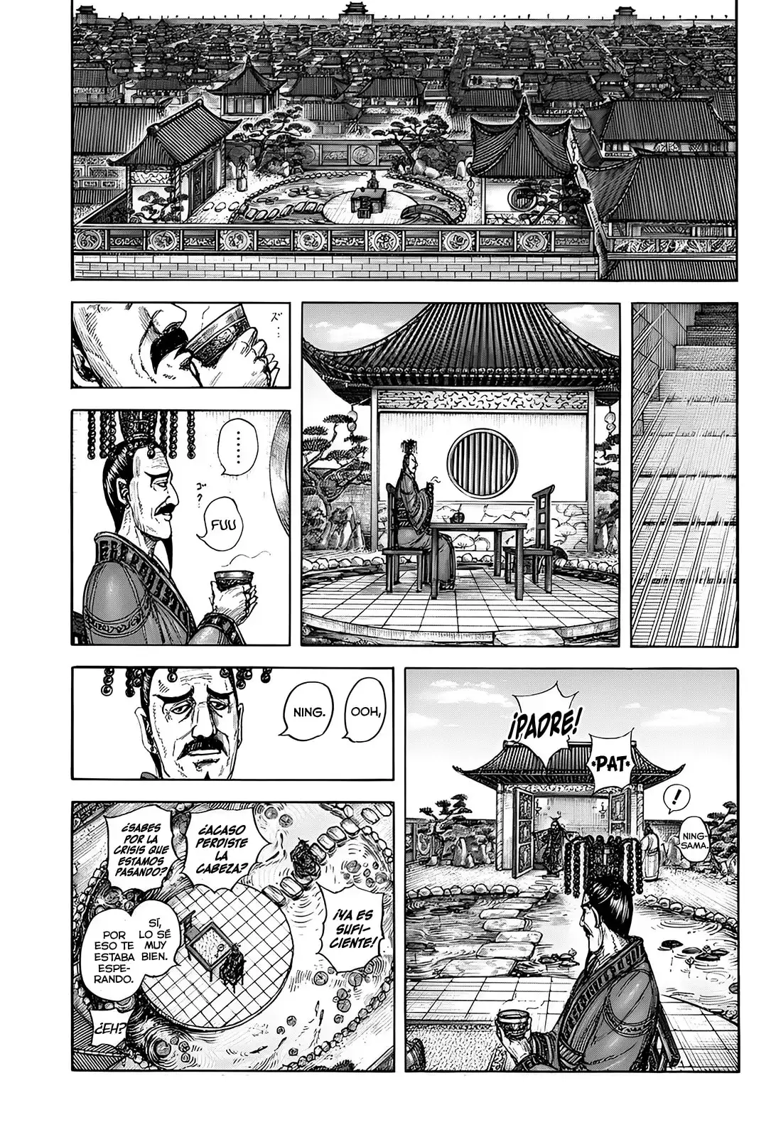 Kingdom - Capítulo 835 - Página 12 - LectorTMOo