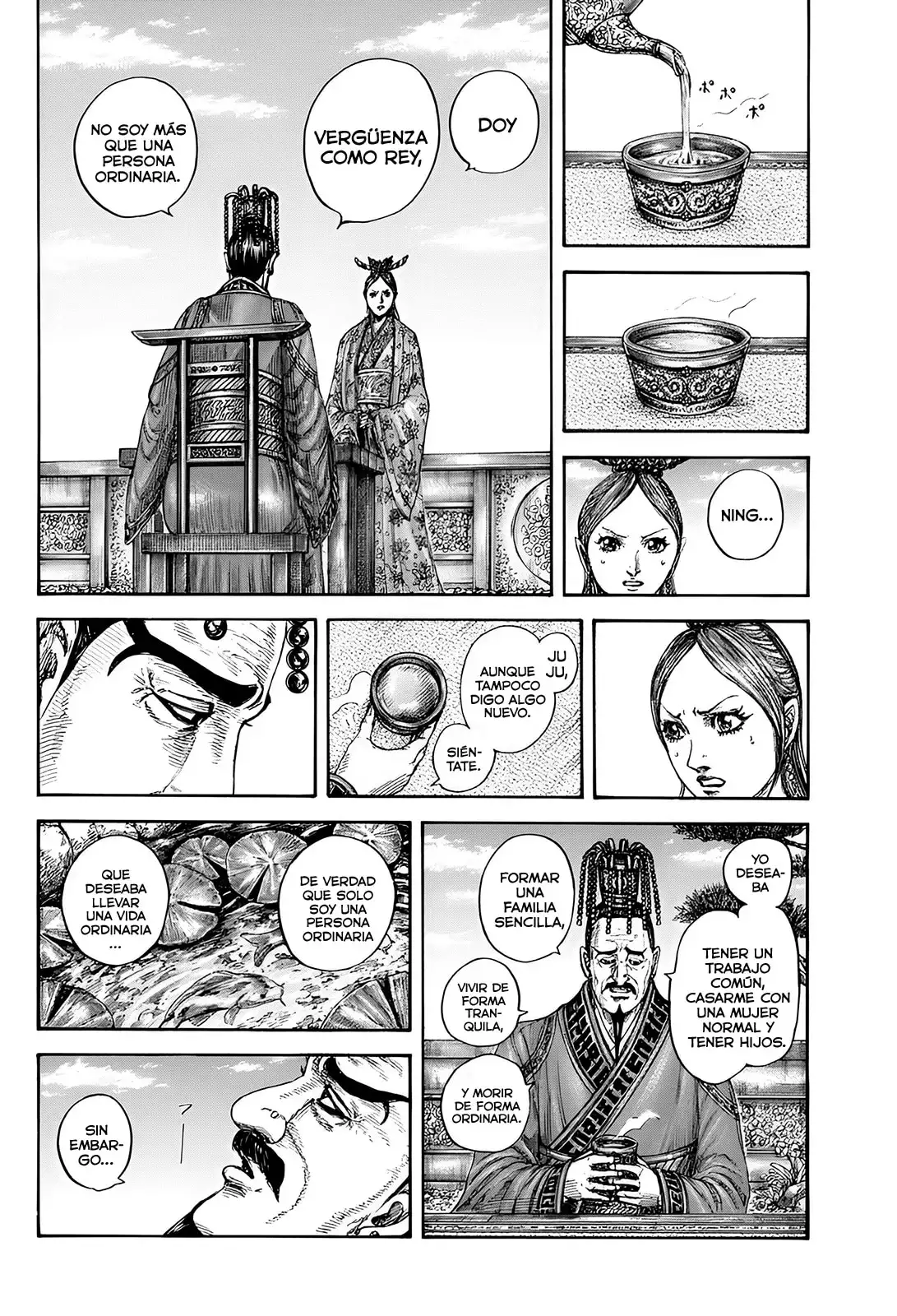 Kingdom - Capítulo 835 - Página 13 - LectorTMOo