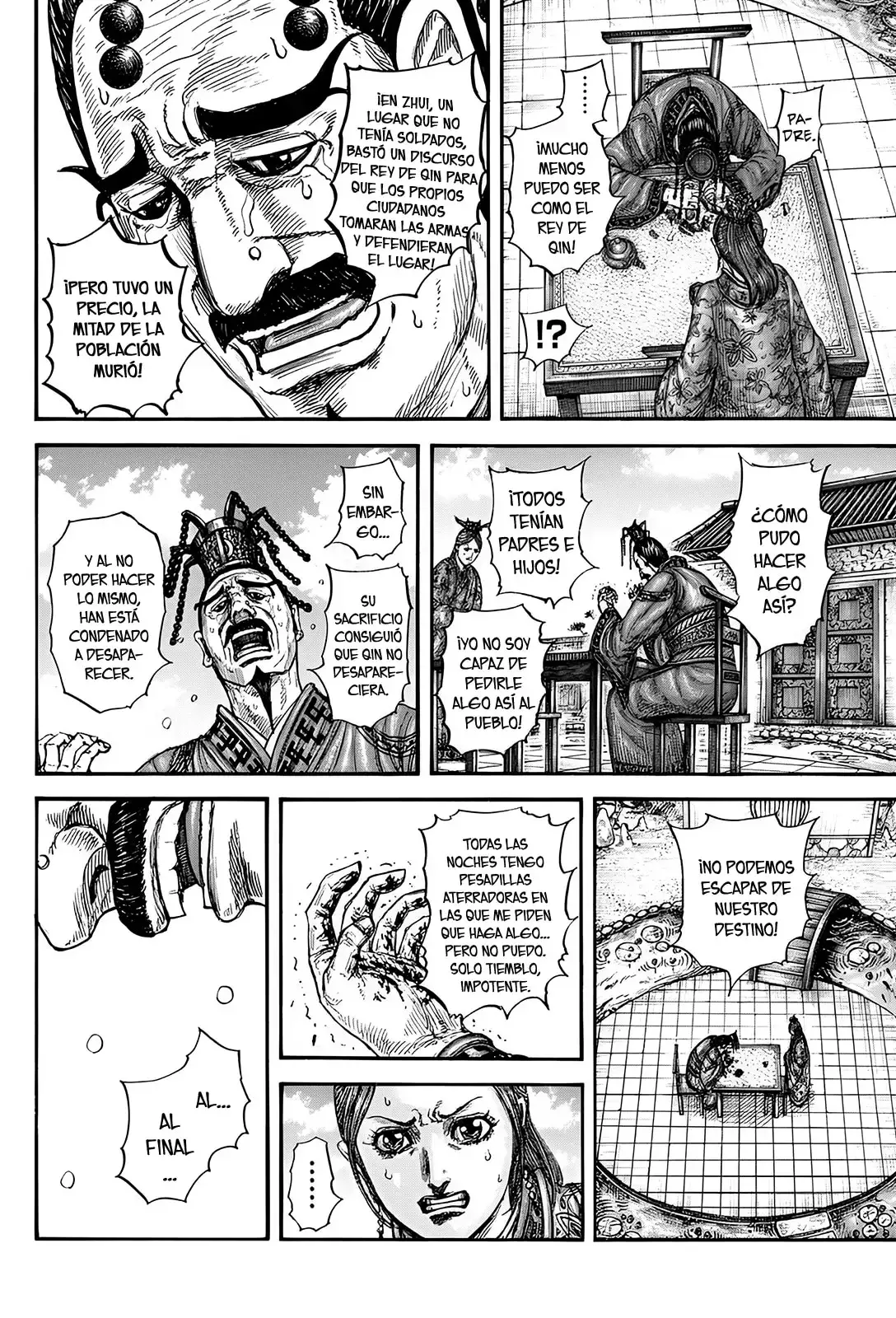 Kingdom - Capítulo 835 - Página 19 - LectorTMOo