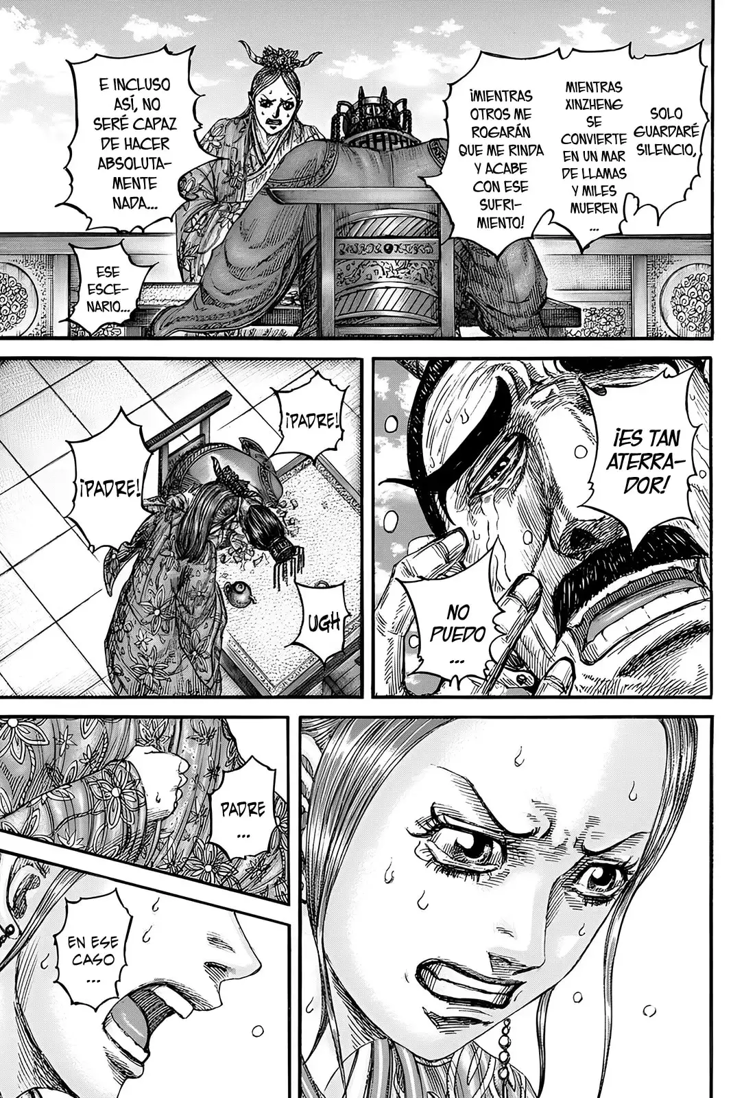 Kingdom - Capítulo 835 - Página 20 - LectorTMOo