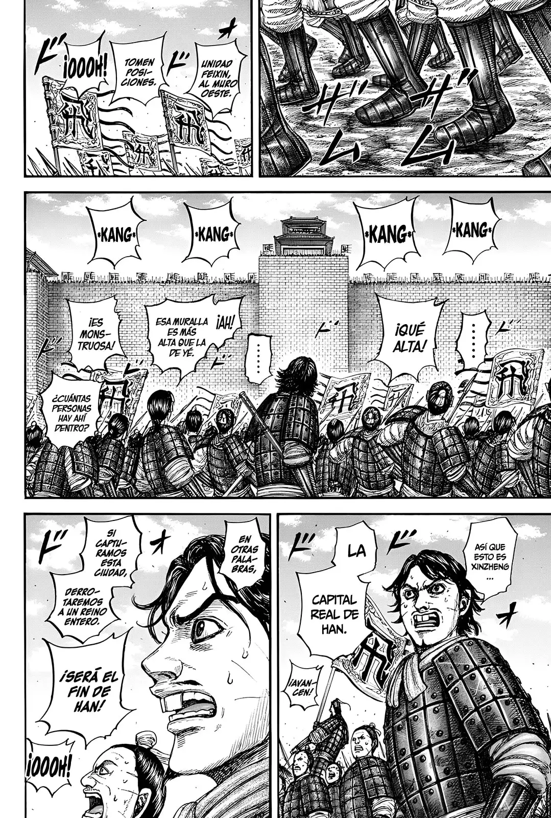Kingdom - Capítulo 836 - Página 4 - LectorTMOo