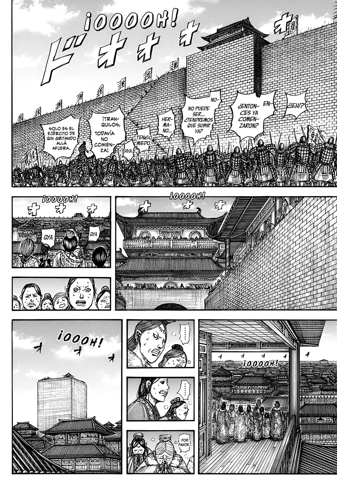 Kingdom - Capítulo 836 - Página 8 - LectorTMOo