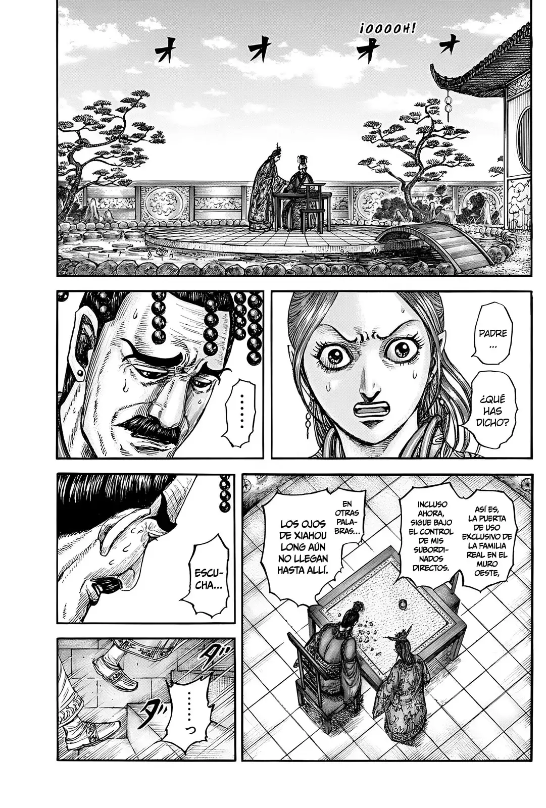 Kingdom - Capítulo 836 - Página 9 - LectorTMOo