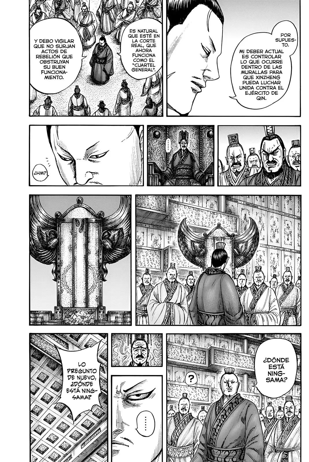 Kingdom - Capítulo 836 - Página 13 - LectorTMOo