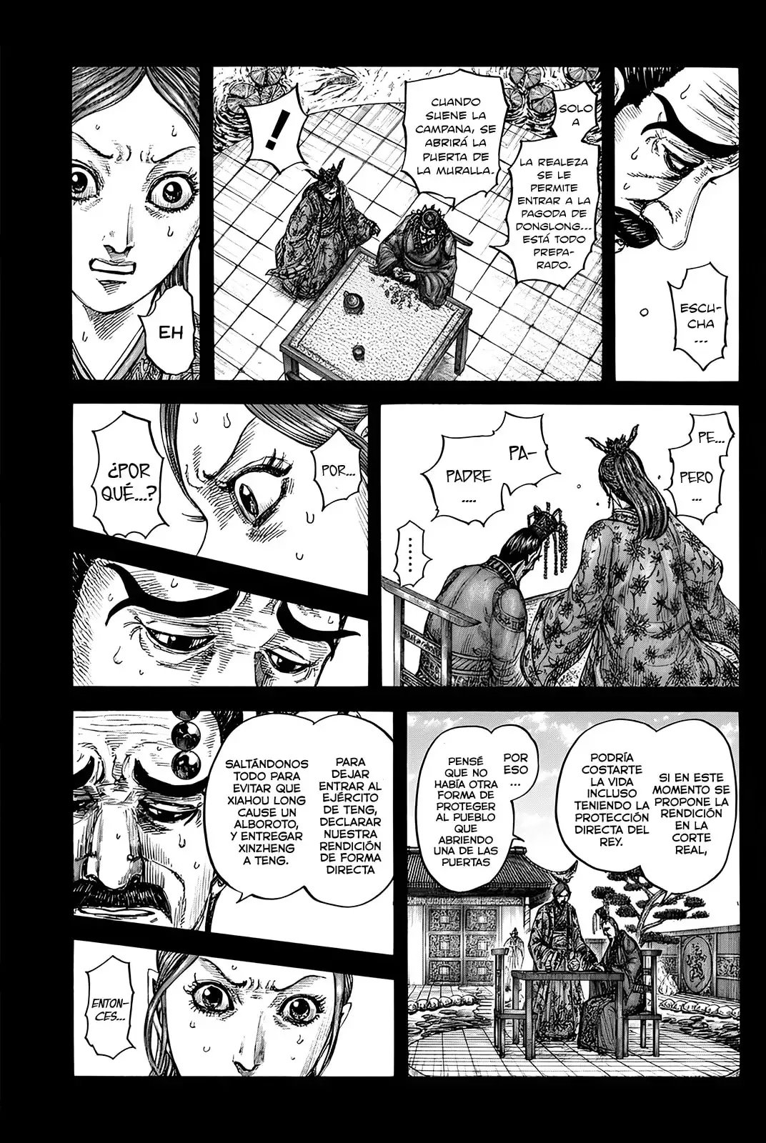 Kingdom - Capítulo 836 - Página 15 - LectorTMOo