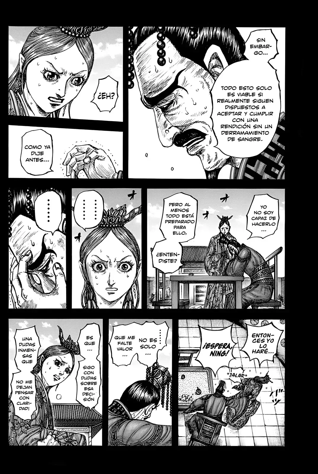 Kingdom - Capítulo 836 - Página 16 - LectorTMOo