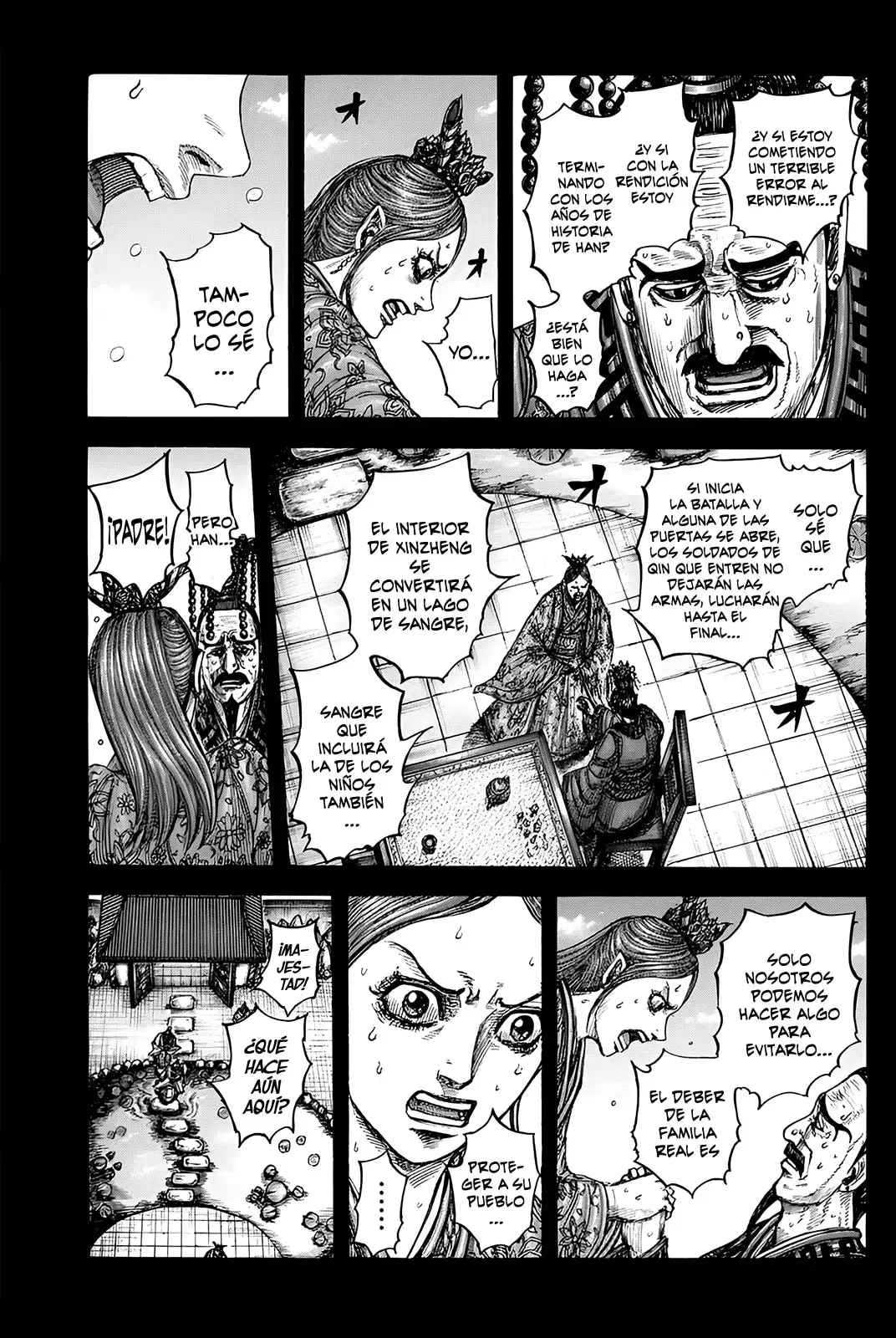 Kingdom - Capítulo 836 - Página 17 - LectorTMOo
