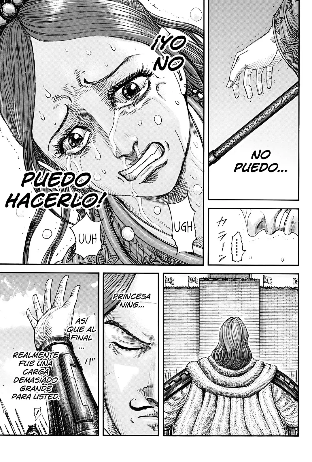 Kingdom - Capítulo 837 - Página 13 - LectorTMOo