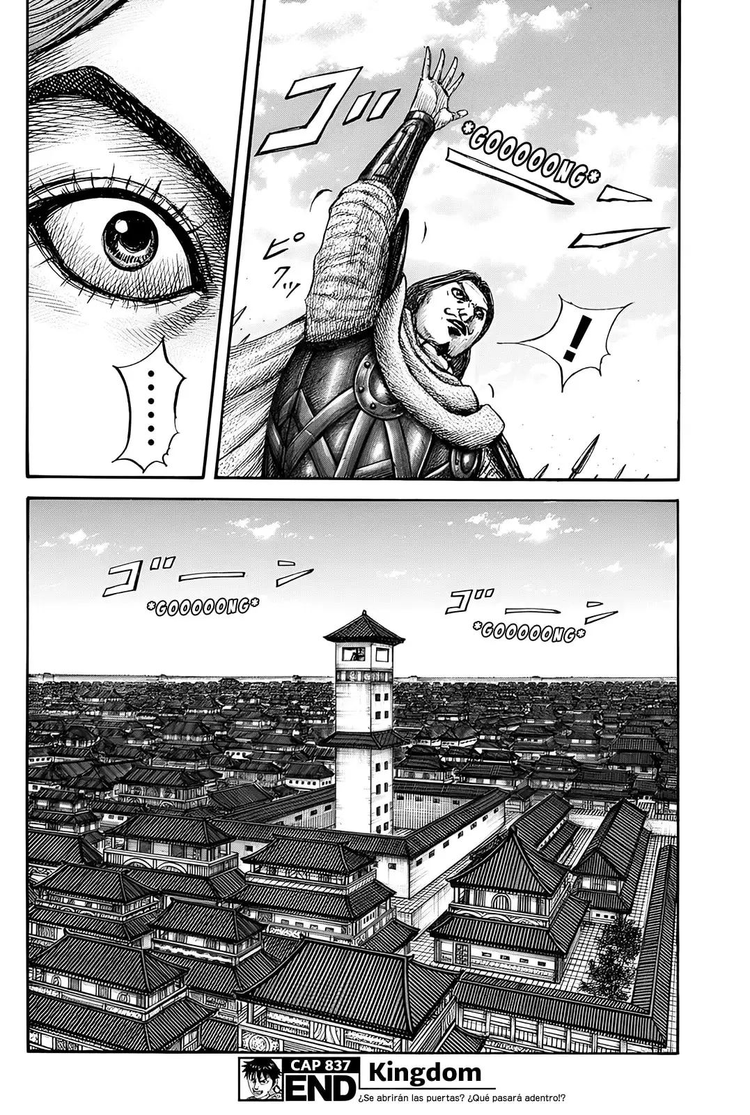 Kingdom - Capítulo 837 - Página 18 - LectorTMOo
