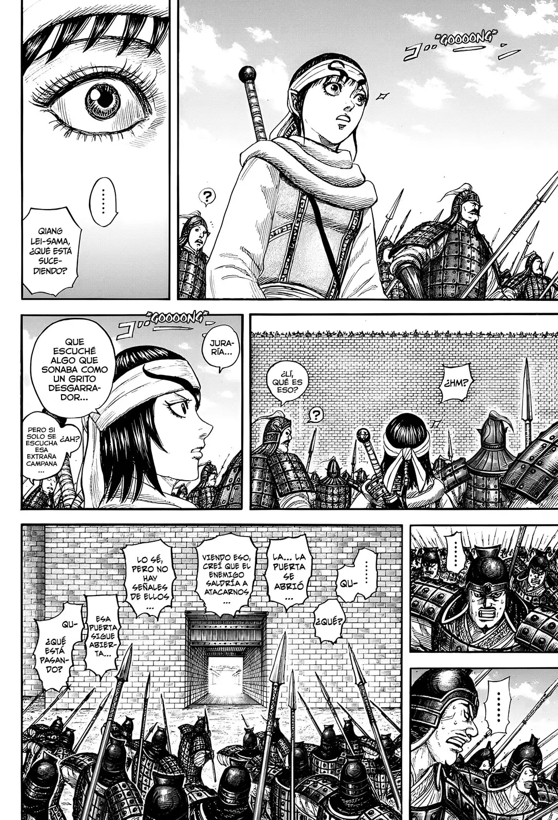 Kingdom - Capítulo 838 - Página 4 - LectorTMOo
