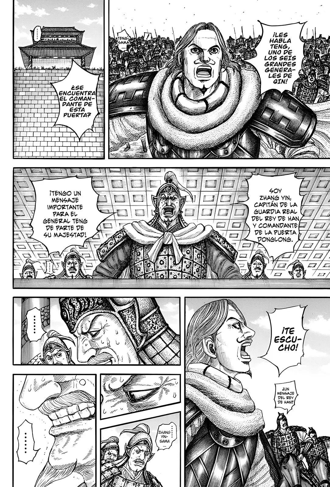 Kingdom - Capítulo 838 - Página 6 - LectorTMOo