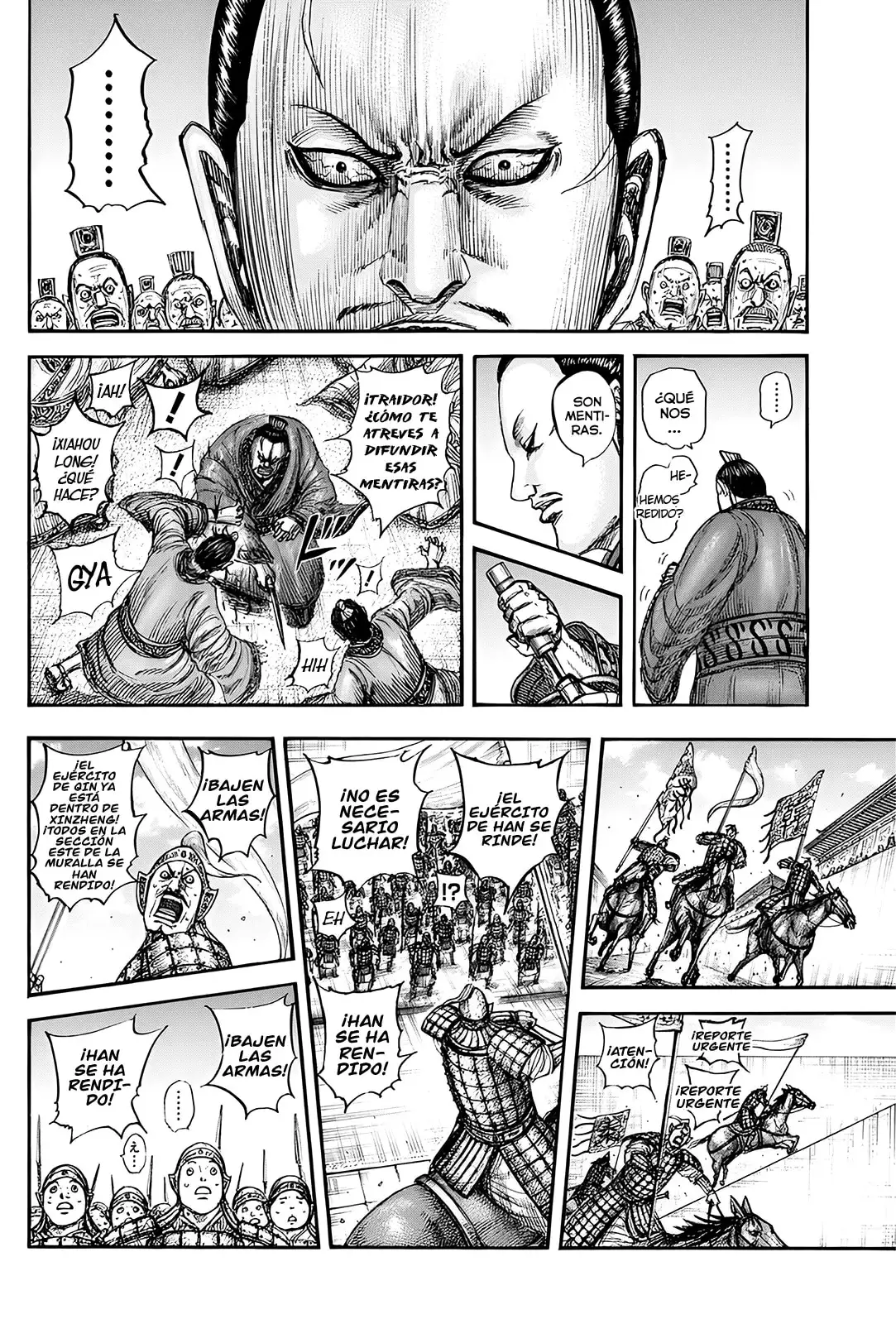 Kingdom - Capítulo 838 - Página 10 - LectorTMOo