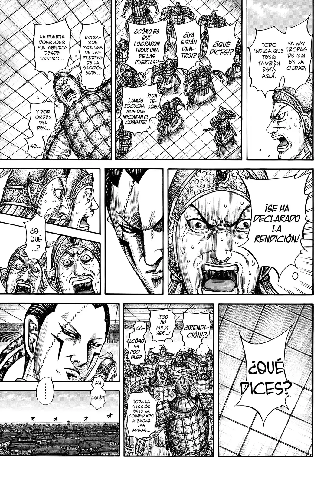 Kingdom - Capítulo 838 - Página 13 - LectorTMOo