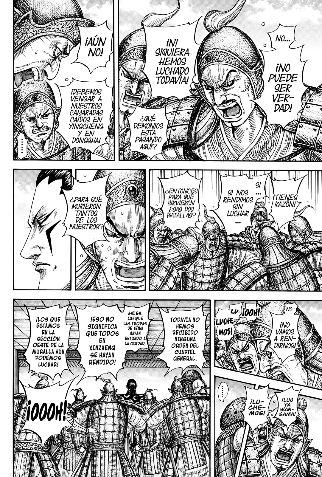 Kingdom - Capítulo 838 - Página 14 - LectorTMOo