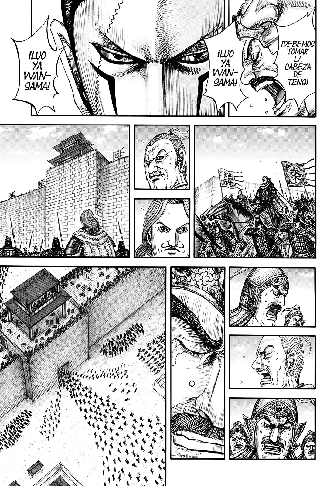 Kingdom - Capítulo 838 - Página 15 - LectorTMOo